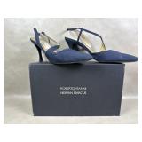Roberto Vianni for Neiman Marcus Ankle Straps