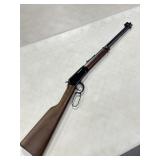 HENRY REPEATING ARMS .22 LEVER-ACTION RIFLE .22