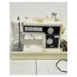 SEWMOR SEWING MACHINE WORKING MOD. 6714 IN CARRY