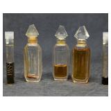 Miniature Perfume Bottles YSATIS & Passion