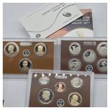 2016 US MINT PROOF COIN SET