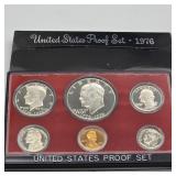 1976 US PROOF COIN SET