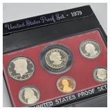 1979 US PROOF COIN SET
