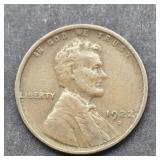 1922 D LINCOLN WHEAT PENNY