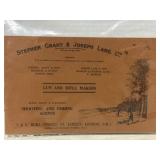 VTG Stephen Grant & Joseph Lang Gun & Rifle