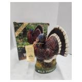 Wild Turkey 101 8 Year Decanter Empty Whiskey