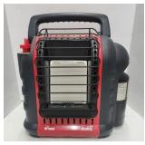 Mr Heater Portable Buddy Propane Heater Tested