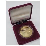 Samuel Colt Peacemaker Commemorative Coin NRA 125