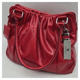 Worthington Cabaret Red Purse