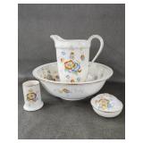 Crown Devon Ware Fieldling