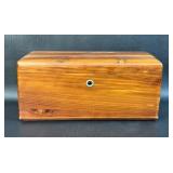 Lane Cedar Chest Dresser Box