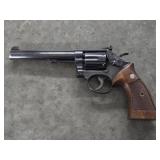 Smith & Wesson .38 Special Revolver
