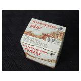 Box of Winchester .22LR Ammunition 555rds