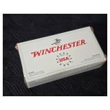 Box of Winchester .45 Auto Ammunition 50rds