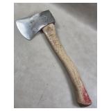Vtg. Girl Scouts Plumb hatchet Axe