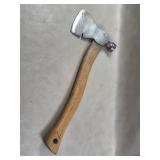 Vtg Winchester Special Carpenters Hatchet