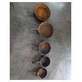 Cast Iron Skillets