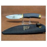 Buck Knife 692 Vanguard with Sheath