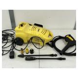 KARCHER ELECTRIC PRESSURE WASHER