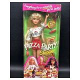 Skipper Doll Pizza Party Barbie Mattel 1994 NOS