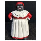 BLACK MAMMY COOKIE JAR