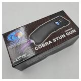 Black Cobra CSP-007 Stun Gun