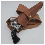 Vintage Hubley Colt .45 Toy Cap Gun