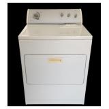 Whirlpool Electric Dryer Clothes Dryer Heavy Duty