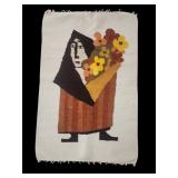 MCM Tapestry Evely Ackerman Style