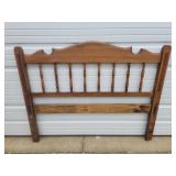 Vtg Headboard