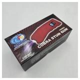Red Cobra CSP=007 Stun Gun