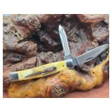 Case XX Stag Handle Pocket Knife NOS