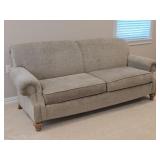 Like New Flexsteel Sofa in Gray Tone