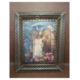 1972 Xograph "Christ At Hearts Door/ Jesus