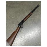 ITHACA M-49 .22 SINGLE SHOT RIFLE .22 S/L/LR