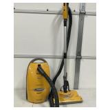 KENMORE PROGRESSIVE TRUE HEPA VACUUM