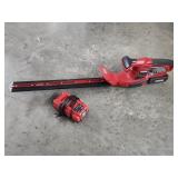 Craftsman 24v Lithium Hedge Trimmer Tested Tools