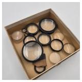 Box of Misc. Lenses