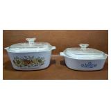 Spice of Life & Blue Cornflower Dishes