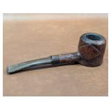 GBD Fantasy Partially Sandblasted Poker (1345)
