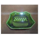 Vintage Sequoia Ware Ashtray by California