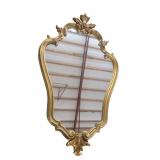 Victorian Style Wall Mirror