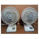 Windmere Personal Oscillating Fans