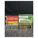 AMMUNITION VARIOUS 38 SPECIAL OVER 100 RNDS. AMMO