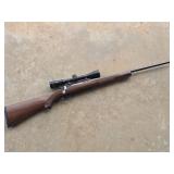 Ruger M77 Mark II .270 Bolt Rifle w/ Tasco Scope
