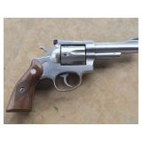 Ruger Security Six .357 Magnum Revolver SS