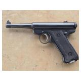 Ruger Original Standard .22 Semi Auto Pistol