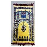 VTG Prayer Rug 25ï¿½ï¿½x43ï¿½ï¿½