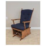 Quality Glider Rocker Chair