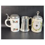 Trio of Steins damage noted in Photo